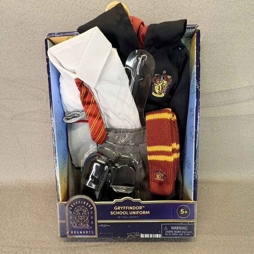 HARRY POTTER 18